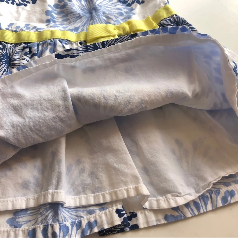 Gymboree floral dress